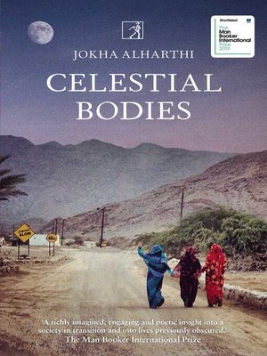 cover image of Celestial Bodies